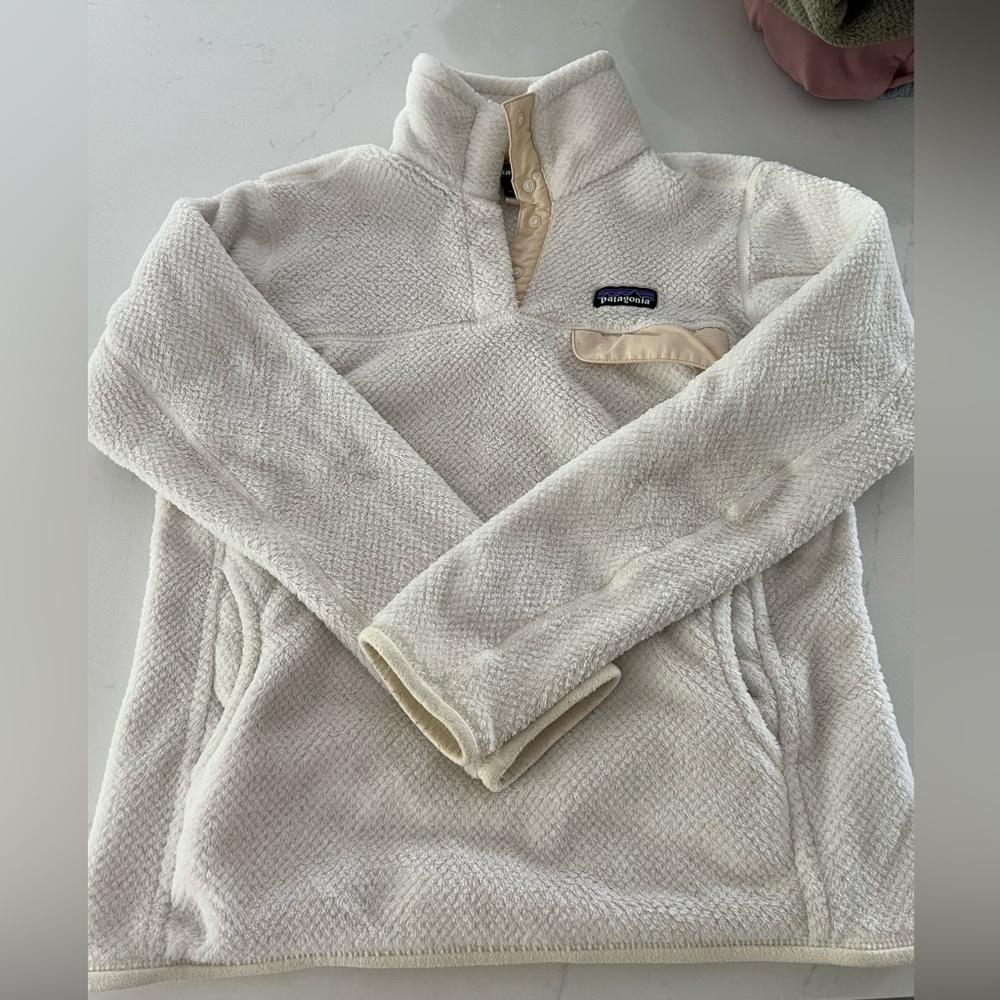 Patagonia Women's Re-Tool Snap-T® Fleece Pullover